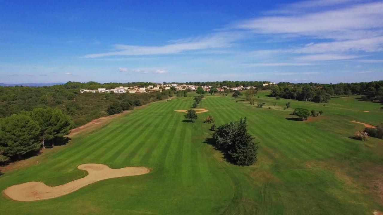 Residence Village D'Oc Golf De Beziers By Popinns Exterior foto
